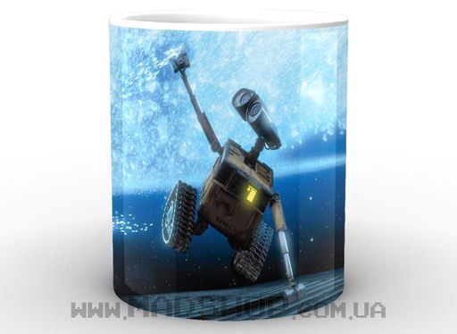 Кружка Walle in Space CP 03.89 (2065848)