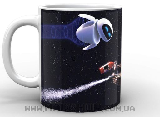 Кружка Walle Two in space CP 03.91 (2065850)