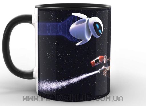 Кружка Walle Two in space CP 03.91 (2065850)