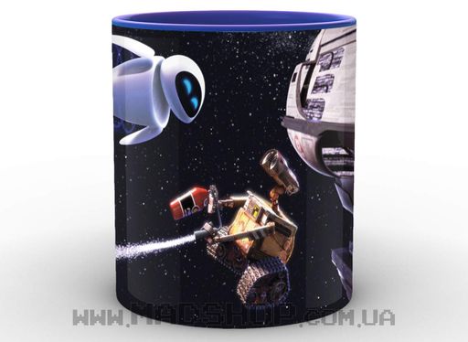 Кружка Walle Two in space CP 03.91 (2065850)