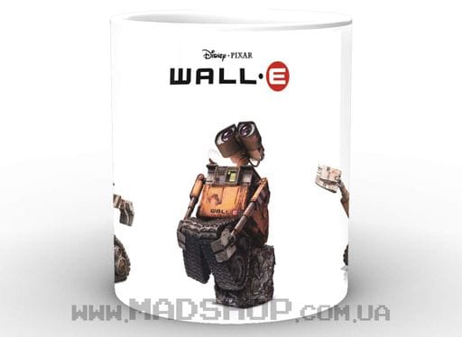 Кружка Walle collage CP 03.94 (2065853)