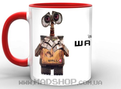 Кружка Walle collage 2 CP 03.95 (2065854)