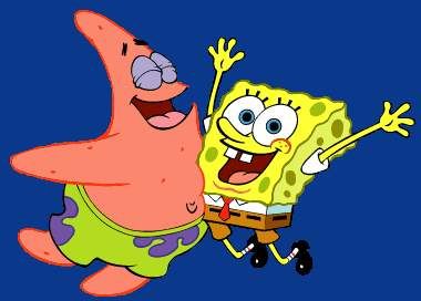 Кружка SpongeBob SquarePants CP 03.168 (2065857)