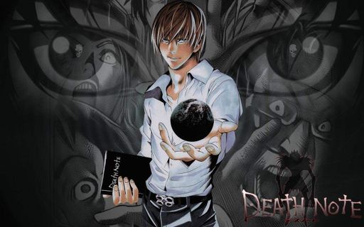 Кружка Зошит смерті Death Note (2065867)