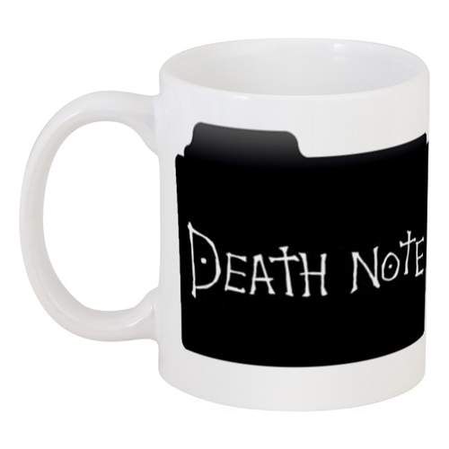 Кружка Тетрадь смерти Death Note CP 03.172 (2065869)