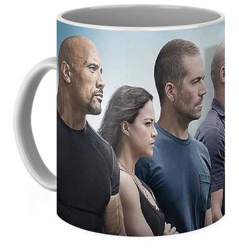 Кружка GeekLand Форсаж The Fast and the Furious Family 2 FF.02.011 (2065895)