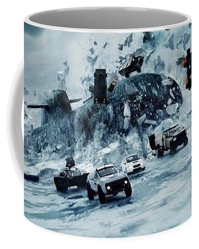 Кружка GeekLand Форсаж The Fast and the Furious Chase FF.02.021 (2065902)