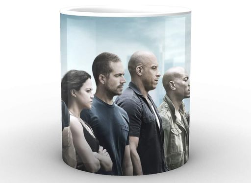 Кружка GeekLand Форсаж The Fast and the Furious Family 3 FF.02.024 (2065905)