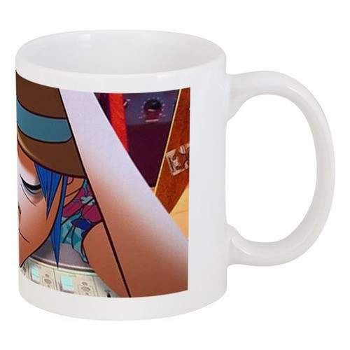Кружка Gorillaz CP 03.185 (2065913)