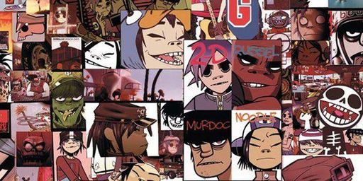 Кухоль Gorillaz CP 03.187 (2065915)