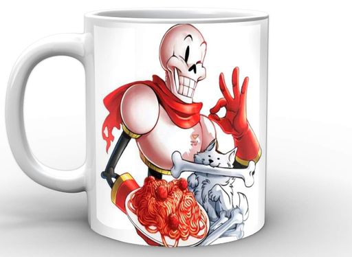 Кухоль GeekLand Undertale Андертейл постер UT.02.007 (2065920)