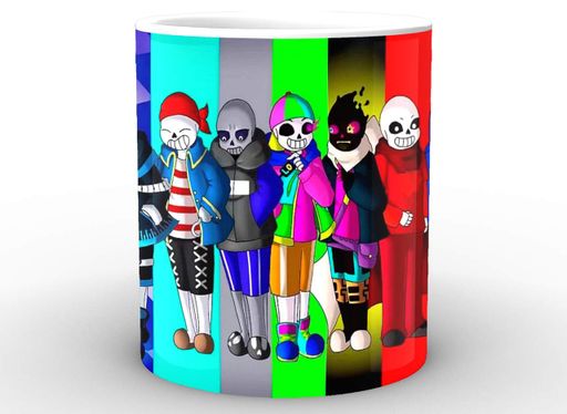 Кружка GeekLand Undertale Андертейл постер UT.02.003 (2065922)