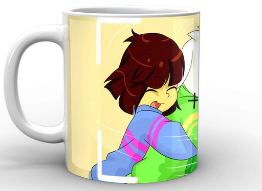 Кружка GeekLand Undertale Андертейл постер UT.02.019 (2065923)
