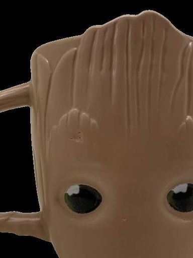Кружка керамическая 3D Грут Стражи Галактики Guardians of the Galaxy Mug GG MG (2065929)