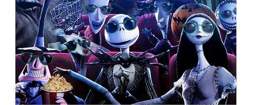 Кружка Кошмар перед Рождеством The Nightmare before Christmas Skellington CP 03.206 (2065931)
