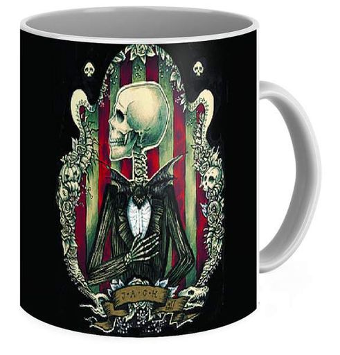 Кухоль Кошмар перед Різдвом The Nightmare before Christmas Love CP 03.207 (2065932)