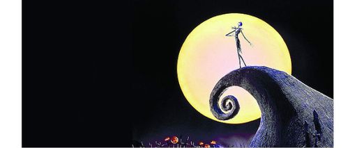 Кружка Кошмар перед Рождеством The Nightmare before Christmas Legend (2065933)