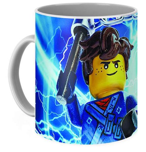 Кружка GeekLand Ниндзяго Ninjago Be lightning NI.01.06 (2065941)