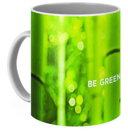 Кружка GeekLand Ніндзяго Ninjago Be green NI.01.07 (2065942)