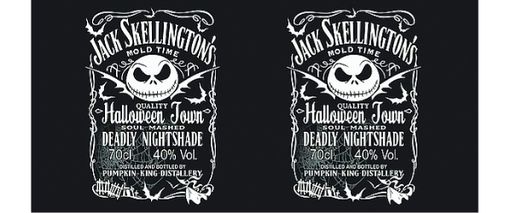Кружка Кошмар перед Рождеством The Nightmare before Christmas Alco-Jack CP 03.218 (2065951)