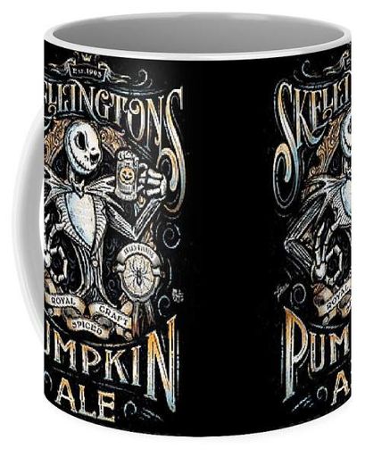 Кружка Кошмар перед Рождеством The Nightmare before Christmas Ale CP 03.221 (2065955)