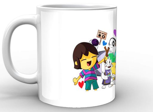 Кружка GeekLand Undertale Андертейл постер UT.02.015 (2065959)