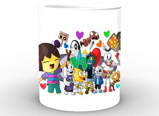 Кружка GeekLand Undertale Андертейл постер UT.02.015 (2065959)