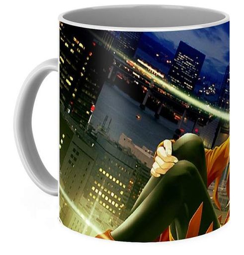 Кружка GeekLand Guilty Crown Корона греха Инори Юдзуриха GC 02.01 (2065965)