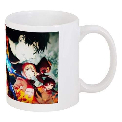 Кружка Blue Exorcist: Kyoto Saga CP 03.230 (2065973)