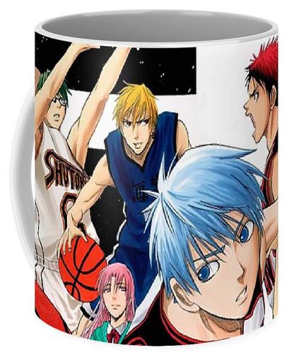 Кружка GeekLand Kuroko no Basuke Баскетбол Куроко  KB.02.06 (2065979)