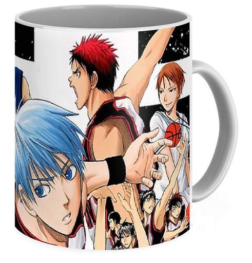 Кружка GeekLand Kuroko no Basuke Баскетбол Куроко  KB.02.06 (2065979)