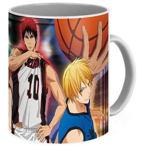 Кружка GeekLand Kuroko no Basuke Баскетбол Куроко  KB.02.08 (2065981)