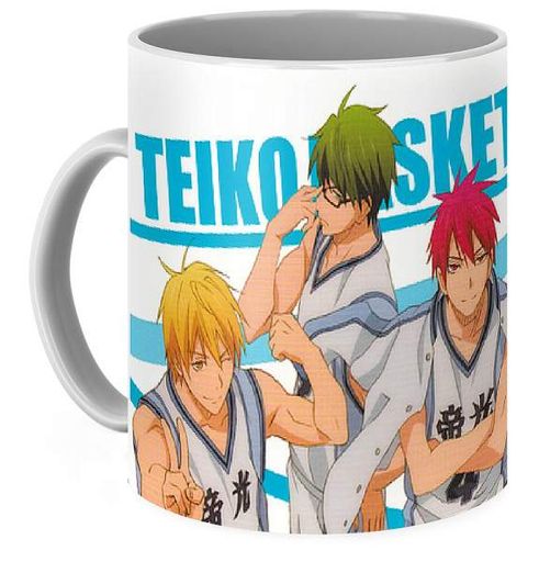 Кружка GeekLand Kuroko no Basuke Баскетбол Куроко  KB.02.11 (2065985)