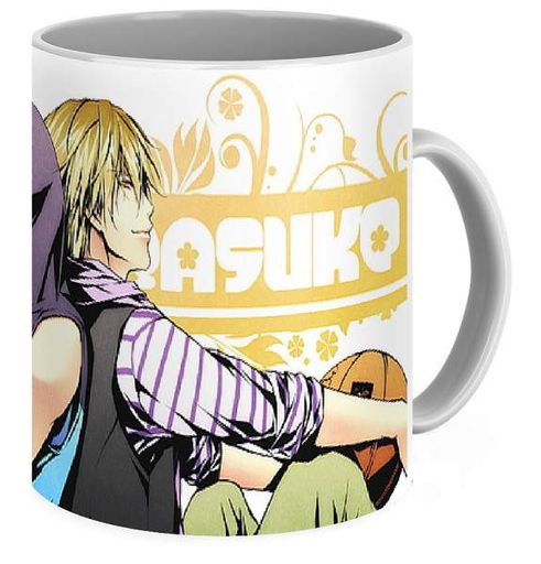 Кружка GeekLand Kuroko no Basuke Баскетбол Куроко  KB.02.12 (2065986)