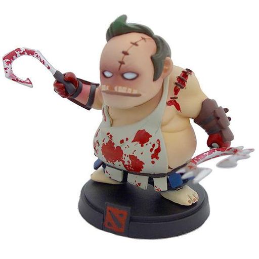 Фігурка SmallAll Pudge Dota 2 Пудж Дота 2 9 см SA P D2 02 (2065991)