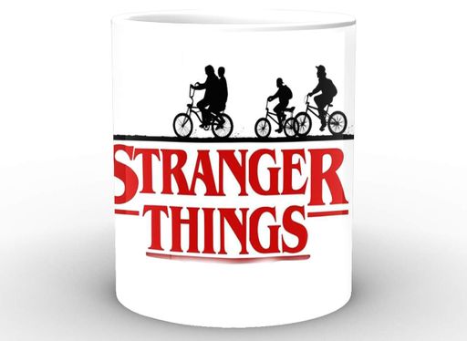 Кружка GeekLand Stranger Things Очень странные дела лого ST.02.007.737 (2065995)