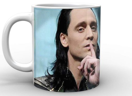Кухоль GeekLand Локі Loki Локі тиша LK.02.012 (2066022)