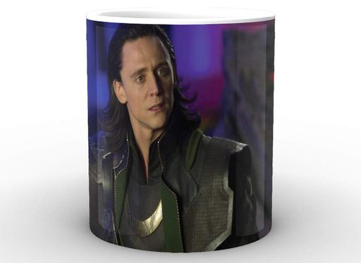 Кухоль GeekLand Локі Loki Локі Здивування LK.02.020 (2066030)