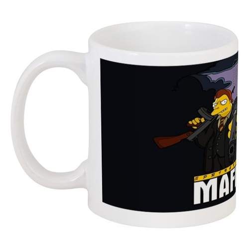 Кружка Симпсоны Мафия The Simpsons CP 03.139 (2066053)