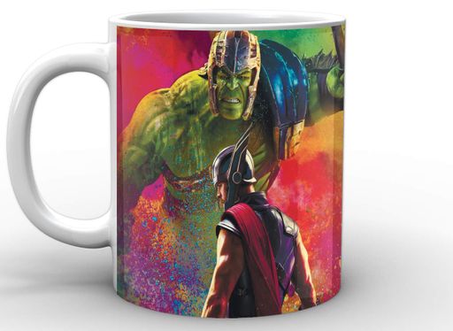 Кухоль GeekLand Тор Thor vs Hulk Ragnarok TH.02.029 (2066059)
