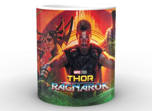 Кружка GeekLand Тор Thor Poster 2 Ragnarok TH.02.031 (2066061)