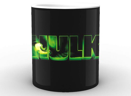 Кружка Geek Land белая Халк Hulk Logo HU.02.019 (2066088)
