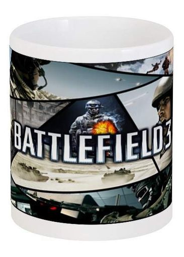 Кухоль Battlefield 3 CP 03.238 (2066090)