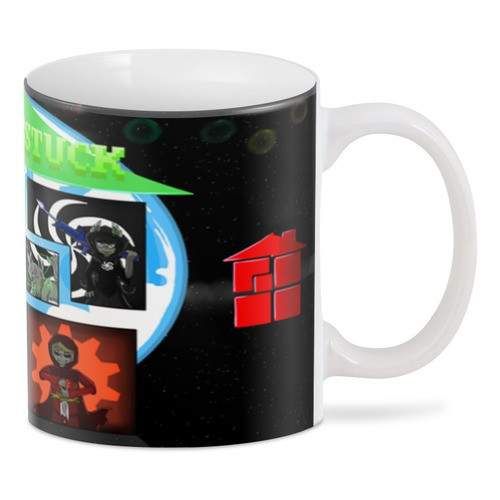 Кухоль Homestuck Хомстак 07 CP 03.269 (2066092)