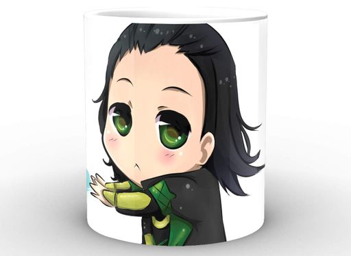 Кружка GeekLand Локи Loki Локи аниме LK.02.008 (2066142)