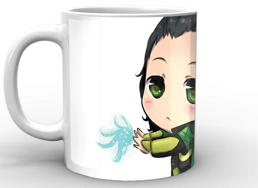 Кружка GeekLand Локи Loki Локи аниме LK.02.008 (2066142)