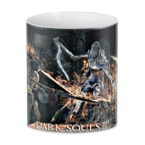 Кружка The Mysteries Dark Souls 3 арт 11 CP 03.287 (2066150)