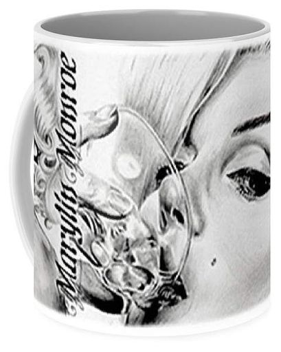 Кухоль GeekLand Marilyn Monroe Мерилін Монро ММ 01.03 (2066175)