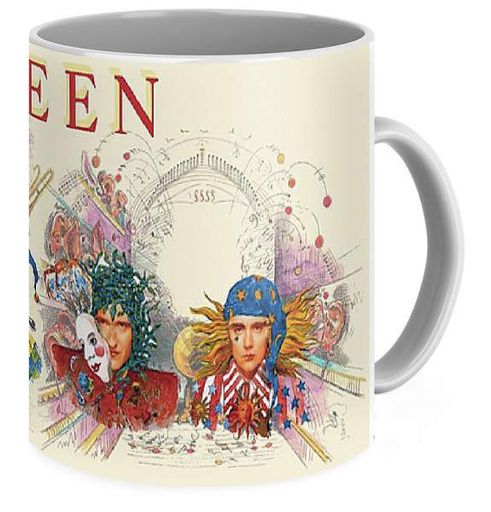 Кружка Queen Квін CP 03.309 (2066180)