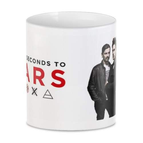 Кружка GeekLand 30 секунд до Марса 30 Seconds to Mars CP 03.315 (2066188)